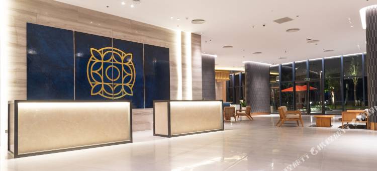 金兰九天海滩度假村(The Empyrean Cam Ranh Beach Resort)图片