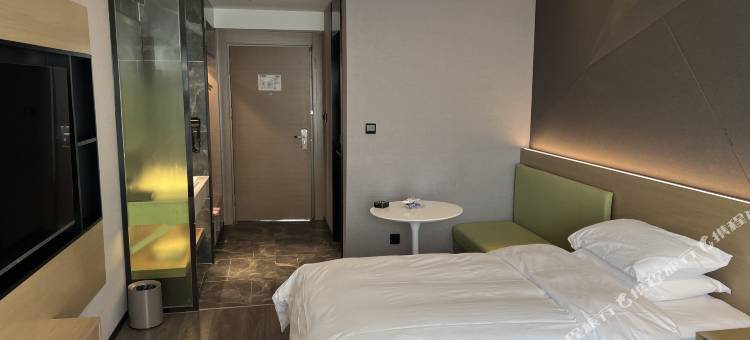 怡莱酒店(盐城中南城店)图片