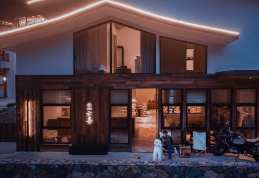 青城山云喜·上汤墅外景图