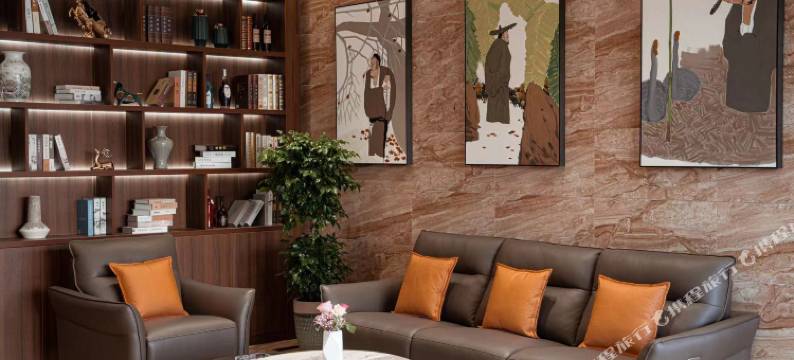 银河之星商务酒店(建湖高铁站店)图片