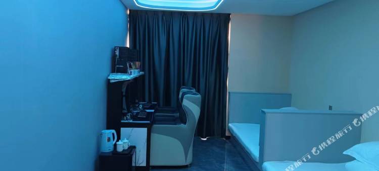 光速电竞酒店图片