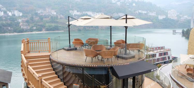 绥江半山酒店图片