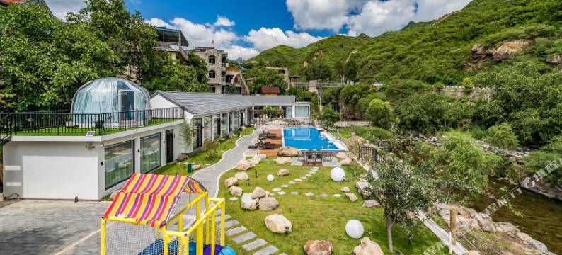 花筑·北京长城山之家壹号院民宿图片