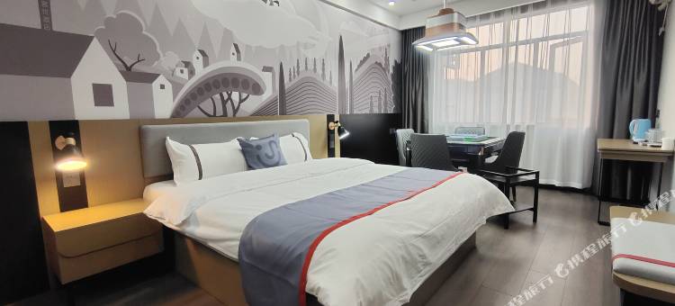 骏怡连锁酒店(广水印台山公园店)图片