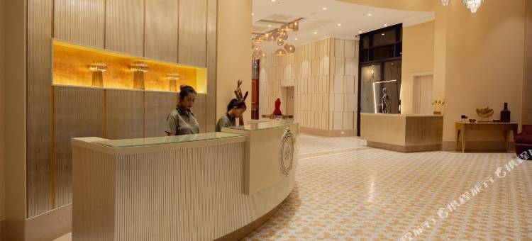 格林伍德古瓦哈蒂酒店(The Greenwood Guwahati, A Luxury Boutique Hotel)图片
