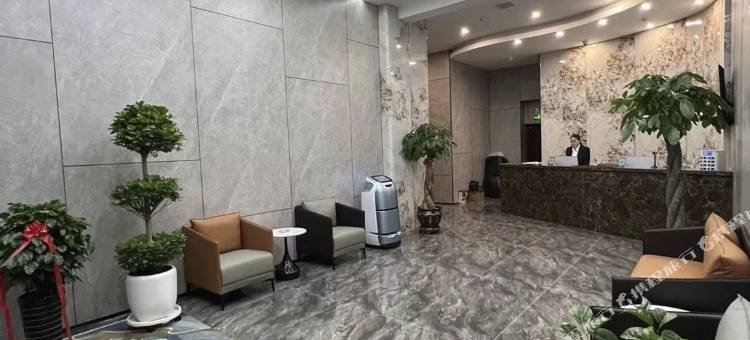 金枕智慧酒店(嘉陵江路店)图片