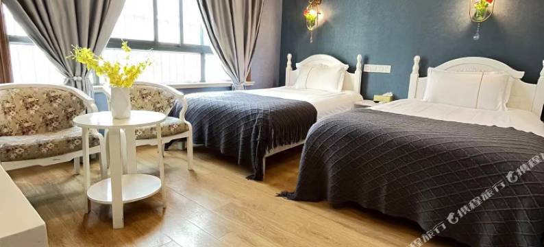 上海铂竞公寓(国家会展中心店)图片