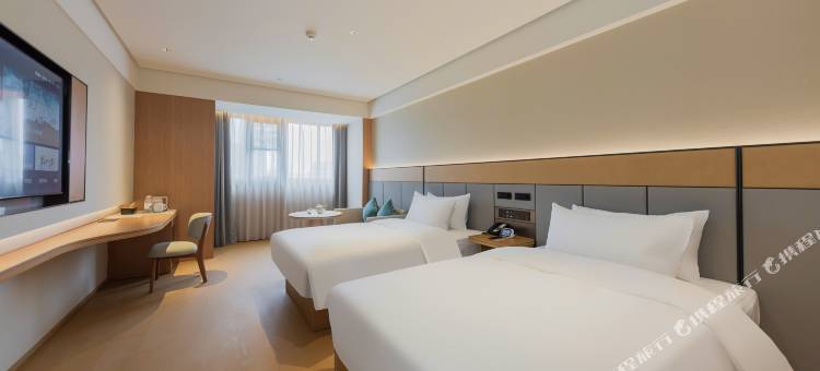 全季酒店(诸暨万达广场店)图片