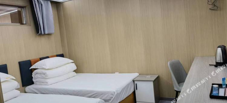 庆安千禧电竞主题宾馆图片