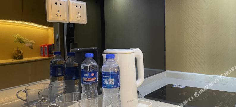 双悦轩公寓(国际会展中心店)图片