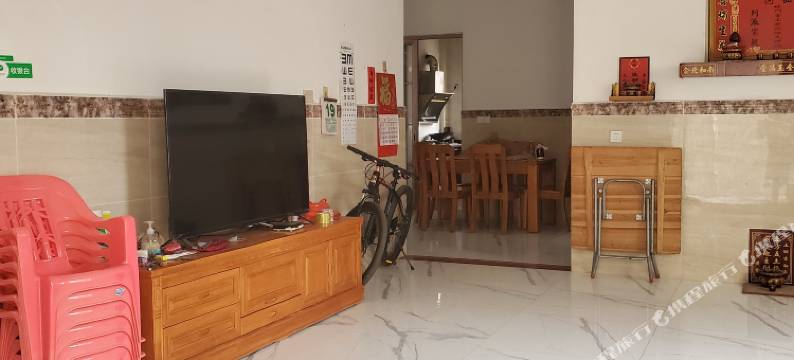 江门台山吖古特色民宿图片