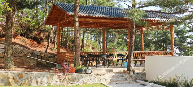 天柱山白云间民宿图片