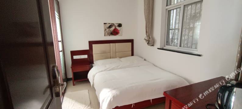 九华山万璟别院图片