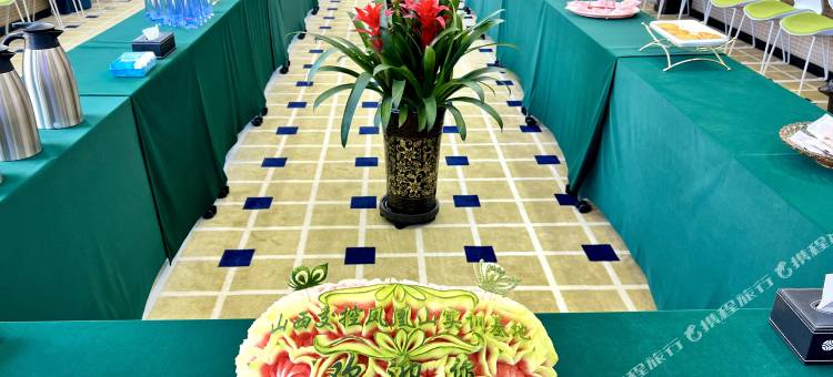 山西交控凤凰山实训基地图片