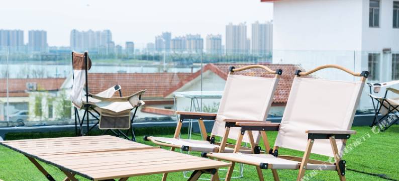 极客·Geekinn Holiday Villa 海景咖啡美宿(烟台养马岛店)图片