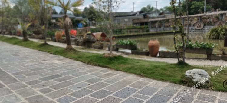 腾冲圆心园客栈图片