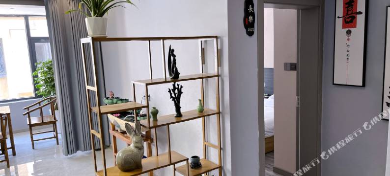 柞水山舍民宿图片