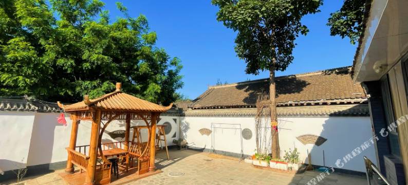 易县幽静小院民宿(太行水镇店)图片