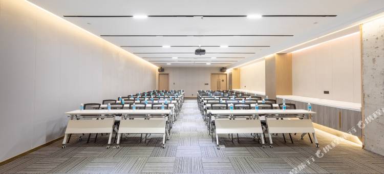 济南大明湖东关大街亚朵X酒店图片