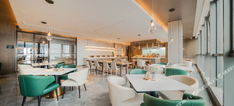 重庆两江新区金科中心亚朵酒店图片