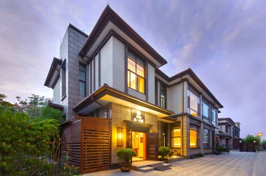 花筑·念一行墅民宿(古运河东关街店)