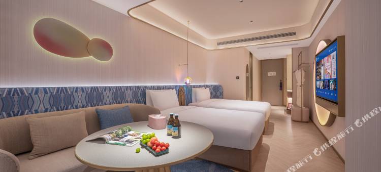 南阳市政府漫心酒店图片