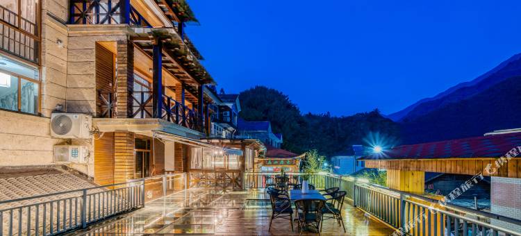 云上草原·有间屋安吉大峡谷scenery私汤度假美墅图片