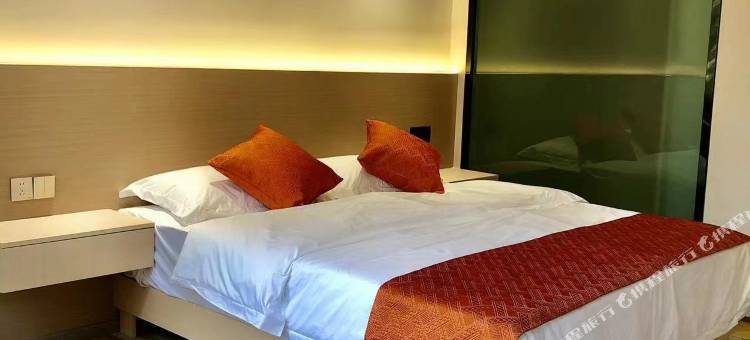 井研好家商务宾馆图片