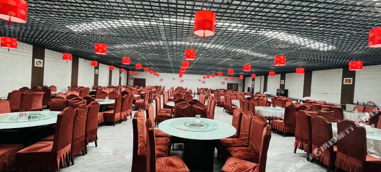 青海湖天府大酒店图片