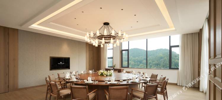 成都三岔湖蕃薯藤度假酒店图片