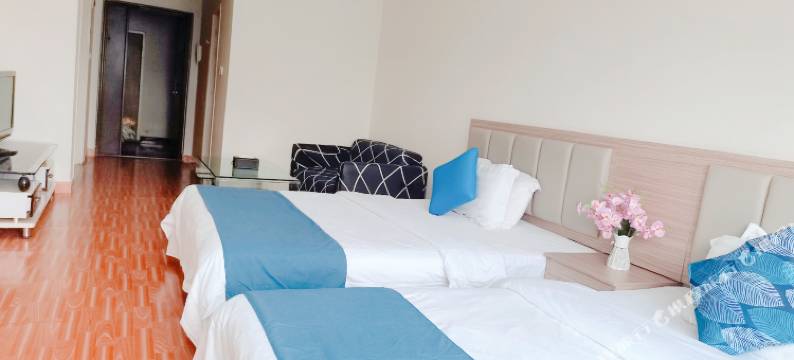 重庆花店公寓图片