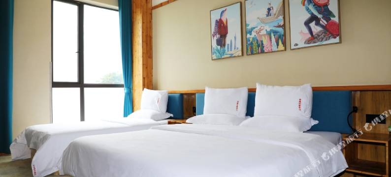 仁寿云朵假日酒店图片