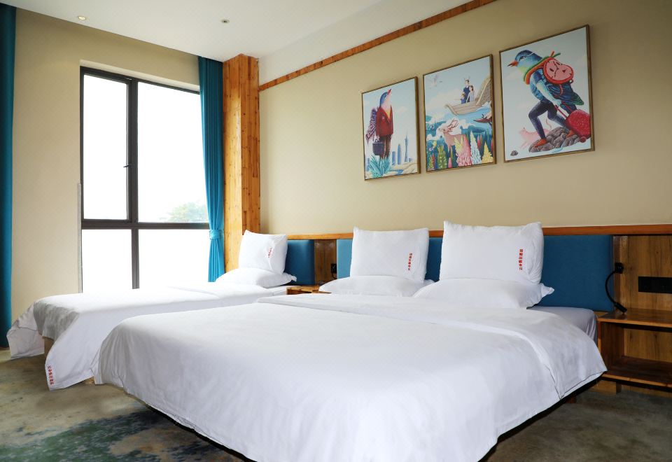 Yunduo Holiday HotelHotel Overview