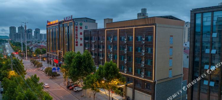 美宿酒店(浏阳天虹购物中心店)图片