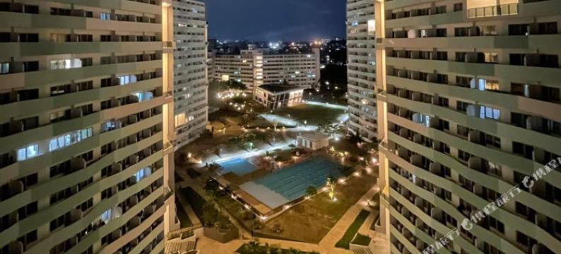 Acellyne's Suites @ The Residences at Commonwealth by Century图片