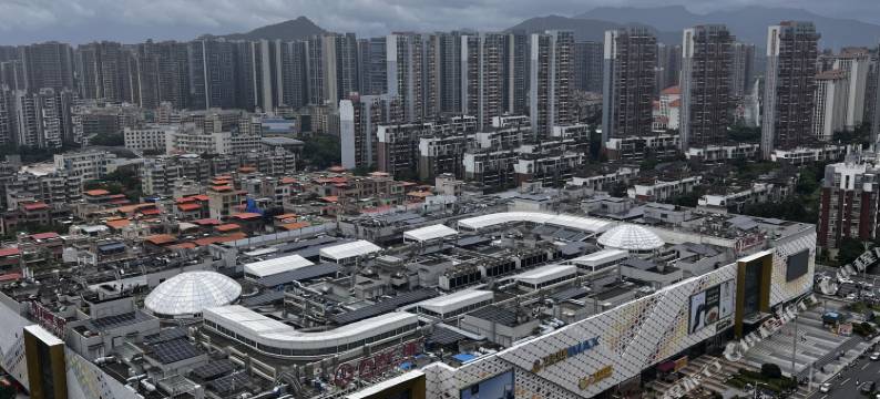 惠州濠江宾馆(惠阳站店)图片