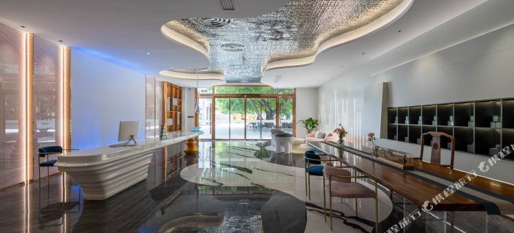 瓯悦·悦榕舍非遗艺术酒店(温州瓯海梧田老街店)图片