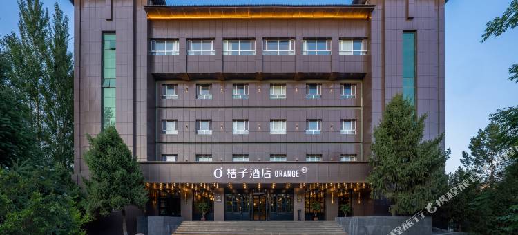 桔子酒店(特克斯八卦城太极坛店)图片