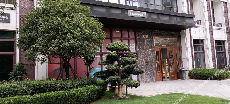 万顺民宿(赣州中学店)图片