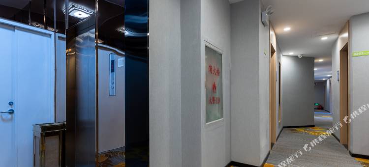 如家派柏·云酒店(天津武清站佛罗伦萨小镇店)图片