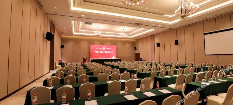 宁波东方开元名庭酒店(宁波栎社国际机场鄞州大道地铁站店)图片