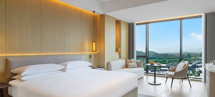 杭州湘湖保亿开元名都度假酒店图片