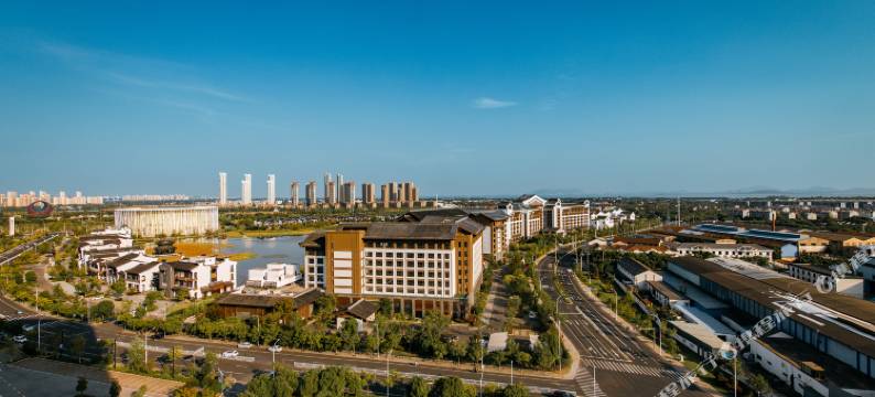 云之裳酒店公寓(无锡融创乐园店)图片