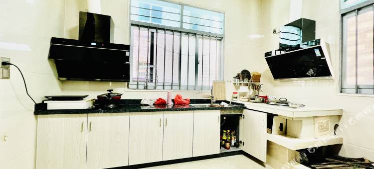 客山居度假别墅图片