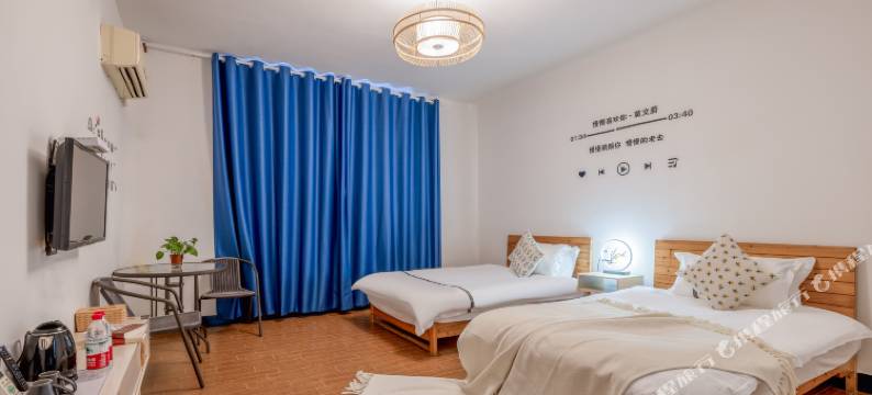 大明山大明小栈图片