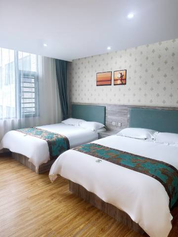 黄姚古镇静时光客栈(黄姚古镇店)