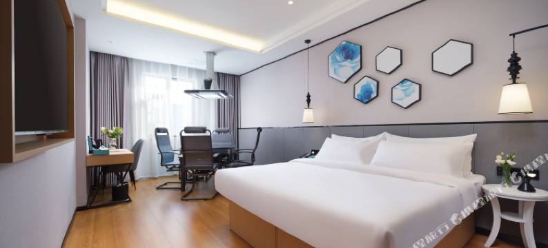 Ai美高酒店(太原大同路太钢西门店)图片