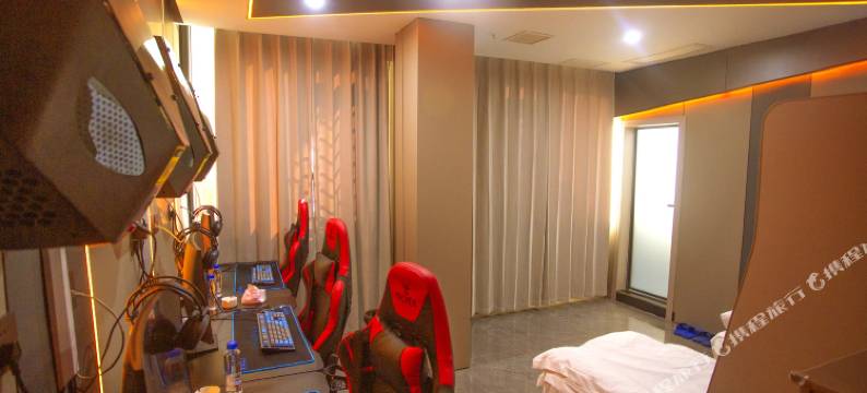 石阡碧水湾电竞酒店图片