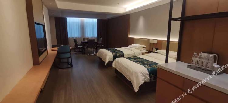 阜平天祥宾馆图片