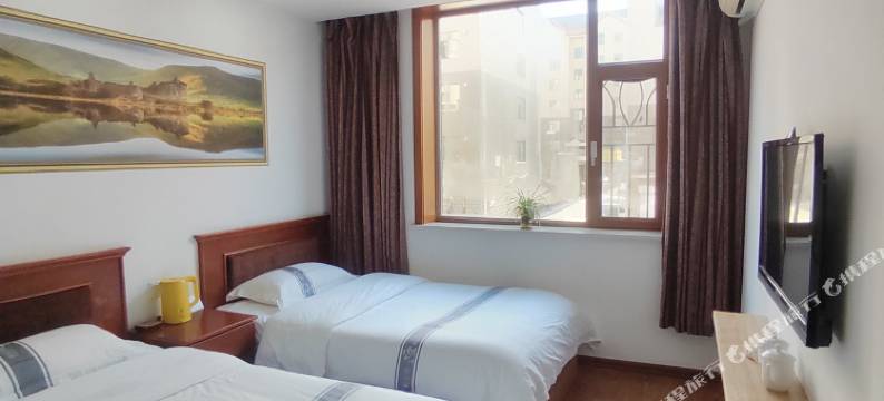 长白山兰庭小筑客栈(长白山店)图片